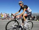 Frank Schleck out of race after failed dope test