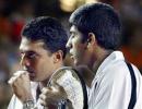 Paes-Stepanek, Bhupathi-Bopanna out of Wimbledon