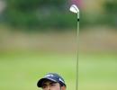 British Open: Hole-in-one icing on the cake for Lahiri