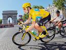 Wiggins becomes Britain's first Tour de France winner