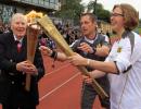 Who will light the Olympic flame tonight? Bannister or...