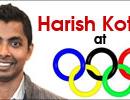 Live Chat: Harish Kotian at Olympics opening ceremony