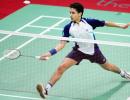 Swiss Open badminton: Sindhu, Kashyap, Anand advance