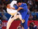 Judo result overturned after angry crowd erupts