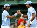 Impressed with how comfortable we feel together: Paes