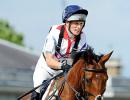 Royal Zara helps put Britain in medal contention