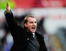 Liverpool name Rodgers as manager