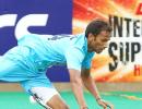 India striker Sunil faces disciplinary action