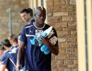 Balotelli warning for racists at Euro 2012