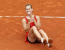 PHOTOS: Azarenka, Kuznetsova knocked out of French Open