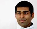 Karun Chandhok aims for an Indian first