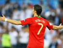 Euro: Acid test for world-class Ronaldo