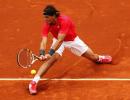 French Open: Nadal faces familiar foe in quarter-finals