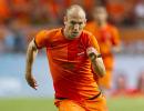 Euro: Robben retains lethal edge for Dutch