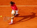 Nadal follows Federer into elite French Open club