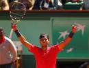 Ruthless Nadal downs Ferrer to hurtle into final