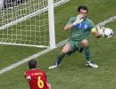 Spain may forego striker against Ireland: del Bosque