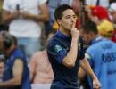 French federation chief plays down Nasri incident