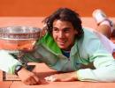 50 ATP titles and more...Rafael Nadal in elite company