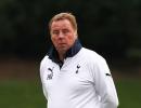 EPL: Redknapp's successful Tottenham Hotspurs stay ends