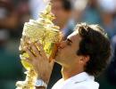 Olympic: Federer seeking golden seal in London