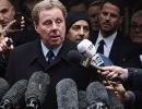 Tottenham Hotspur sack Redknapp