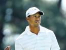 Woods makes solid start to US Open