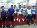 India's Olympic boxers to train in Ireland