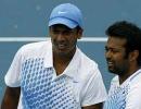 AITA selects Paes-Bhupathi pair for Olympics