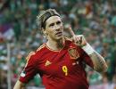 Spain's Torres on road to redemption