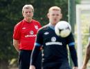 Rooney return gives Hodgson selection poser