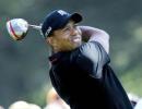 Patient Tiger Woods back at the top in a major