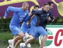 France in dilemma for Sweden game