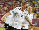 PHOTOS: Germany, Portugal seal spot in quarters