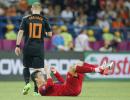 PHOTOS: Cristiano Ronaldo steers Portugal into last eight