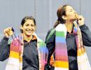 'With some luck, we can win medals in badminton'