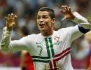 Relentless Ronaldo does it again for Portugal