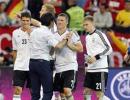 Germany coach Loew happy despite missed chances