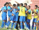 India breeze past Lebanon in AFC Under-22