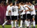 PHOTOS: Slick Germany crush Greek dreams again