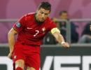 Familiar foe Ronaldo awaiting Spain in last four