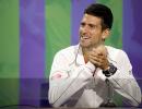 Champion Djokovic not underestimating Ferrero