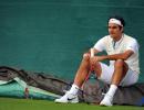 I wish I didn't cry after losses: Federer