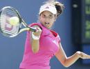 Sania's selection was based on merit: AITA