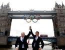 London moves into final month of Olympics preparations