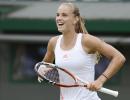 Wimbledon Images: Stosur, Wozniacki suffer shock defeats