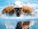 Phelps turns tables on Lochte to win 200m freestyle