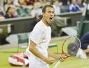 Wimbledon Images: Rosol stuns Nadal in five-set thriller