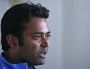 Paes refuses to play politics in Indian Olympic row