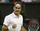 Federer survives five-set thriller to reach last 16